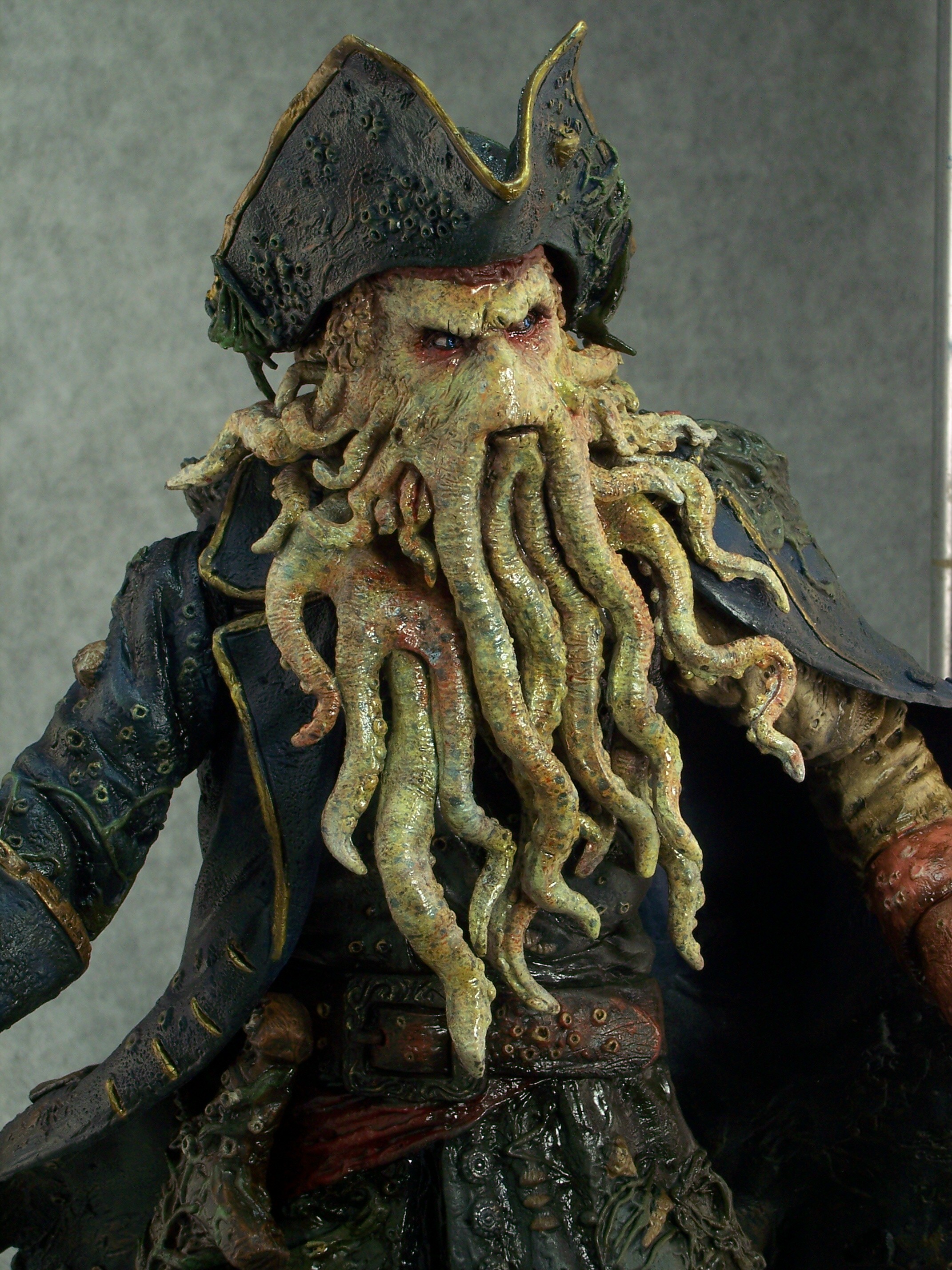 neca davy jones